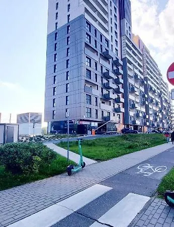 Nad Wislokiem Kopisto 11 Centrum * رشيشوف
